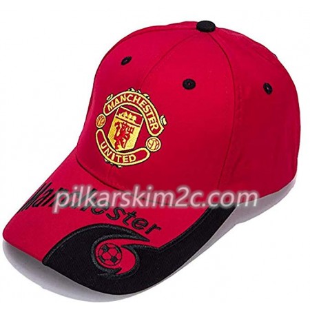 Manchester United Czapki 2019-2020